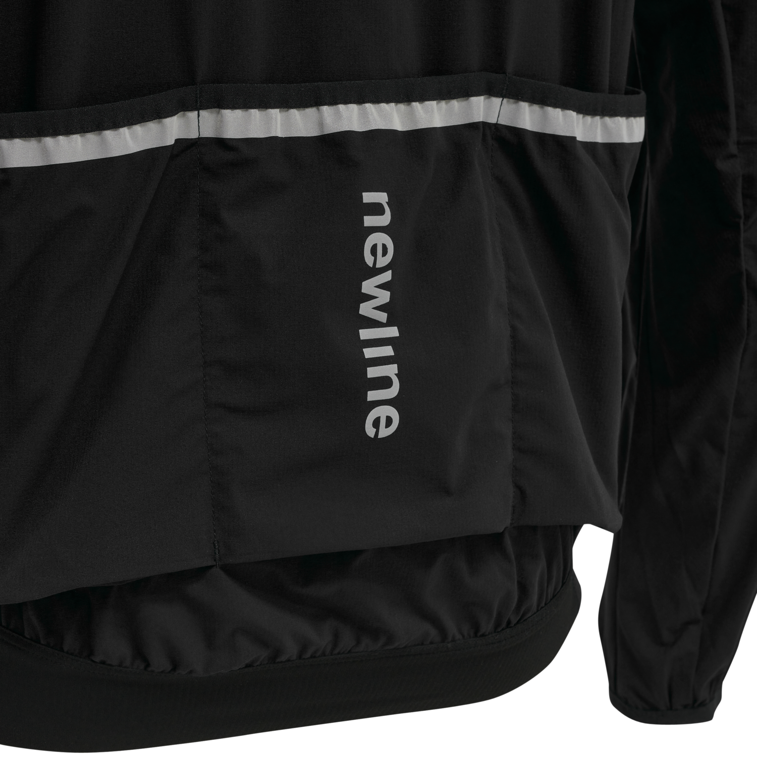 MENS CORE BIKE JACKET, BLACK, packshot