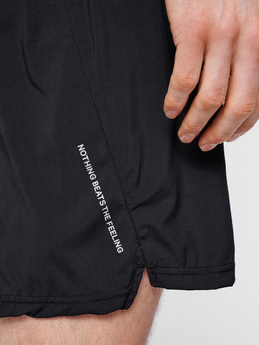 MEN RUNNING SHORTS, 2001, model