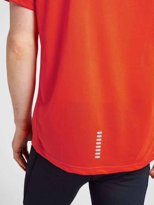 MEN RUNNING T-SHIRT S/S, 3192, model