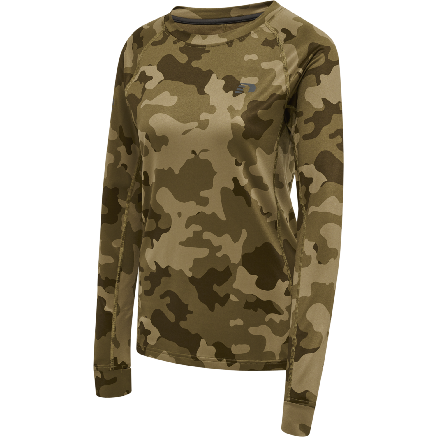 WOMEN RUNNING L/S, 2613, packshot