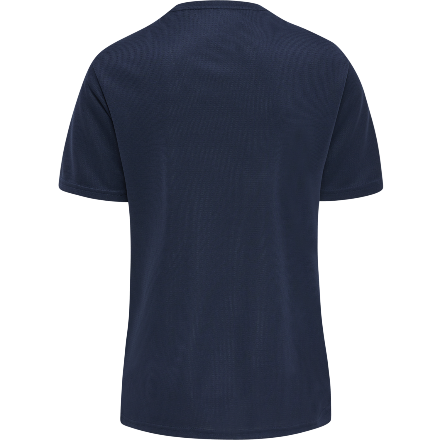 WOMEN CORE FUNCTIONAL T-SHIRT S/S, BLACK IRIS, packshot
