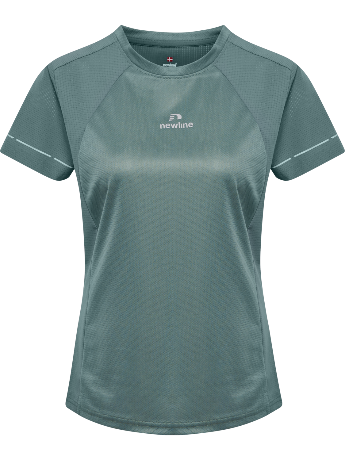nwlBREATHE T-SHIRT W, BALSAM GREEN, packshot