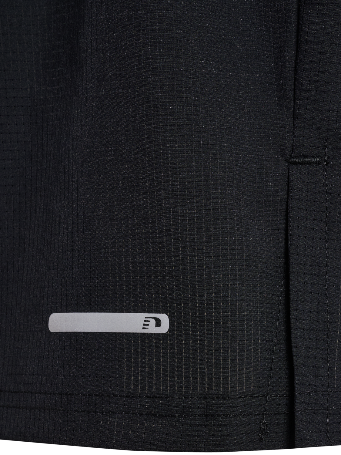 nwlBREATHE 5 inch SHORTS, BLACK, packshot