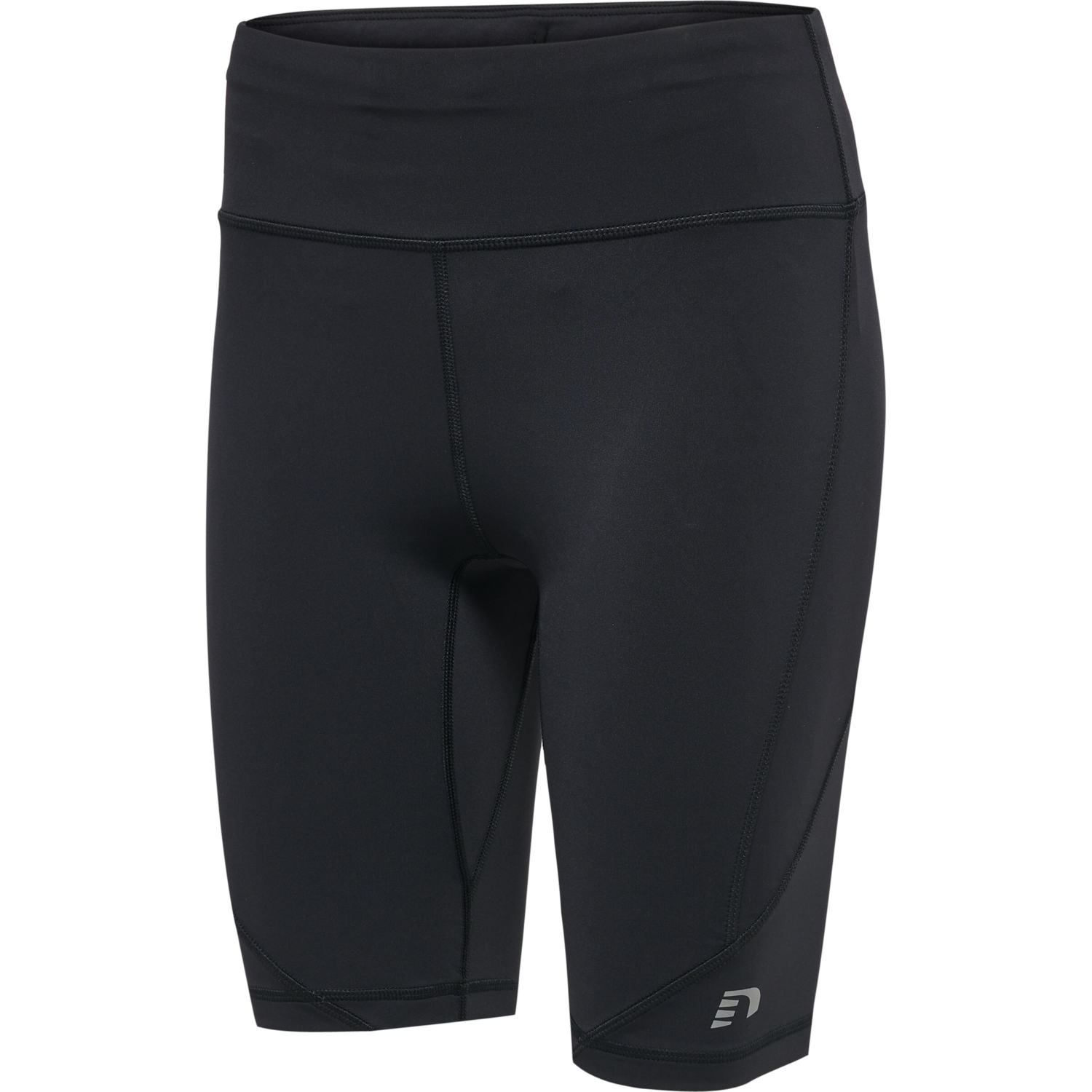 WOMEN HW SPRINTER, BLACK, packshot