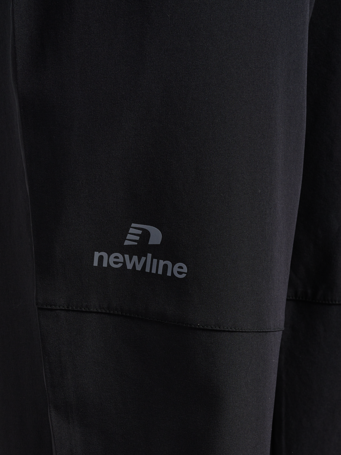 nwlBOSTON PANTS MEN, BLACK, packshot