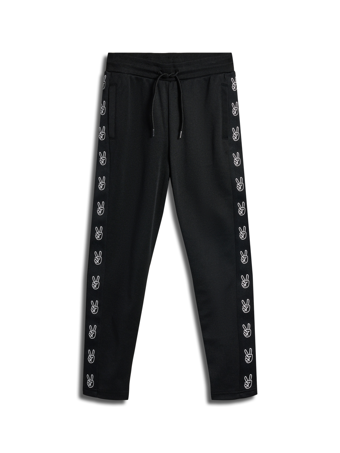 stsCOLE PANTS, BLACK, packshot