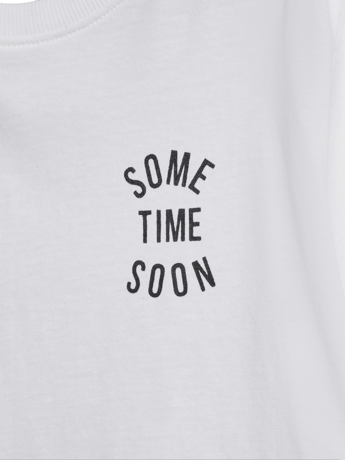 stsREVOLUTION T-SHIRT S/S, BRIGHT WHITE, packshot