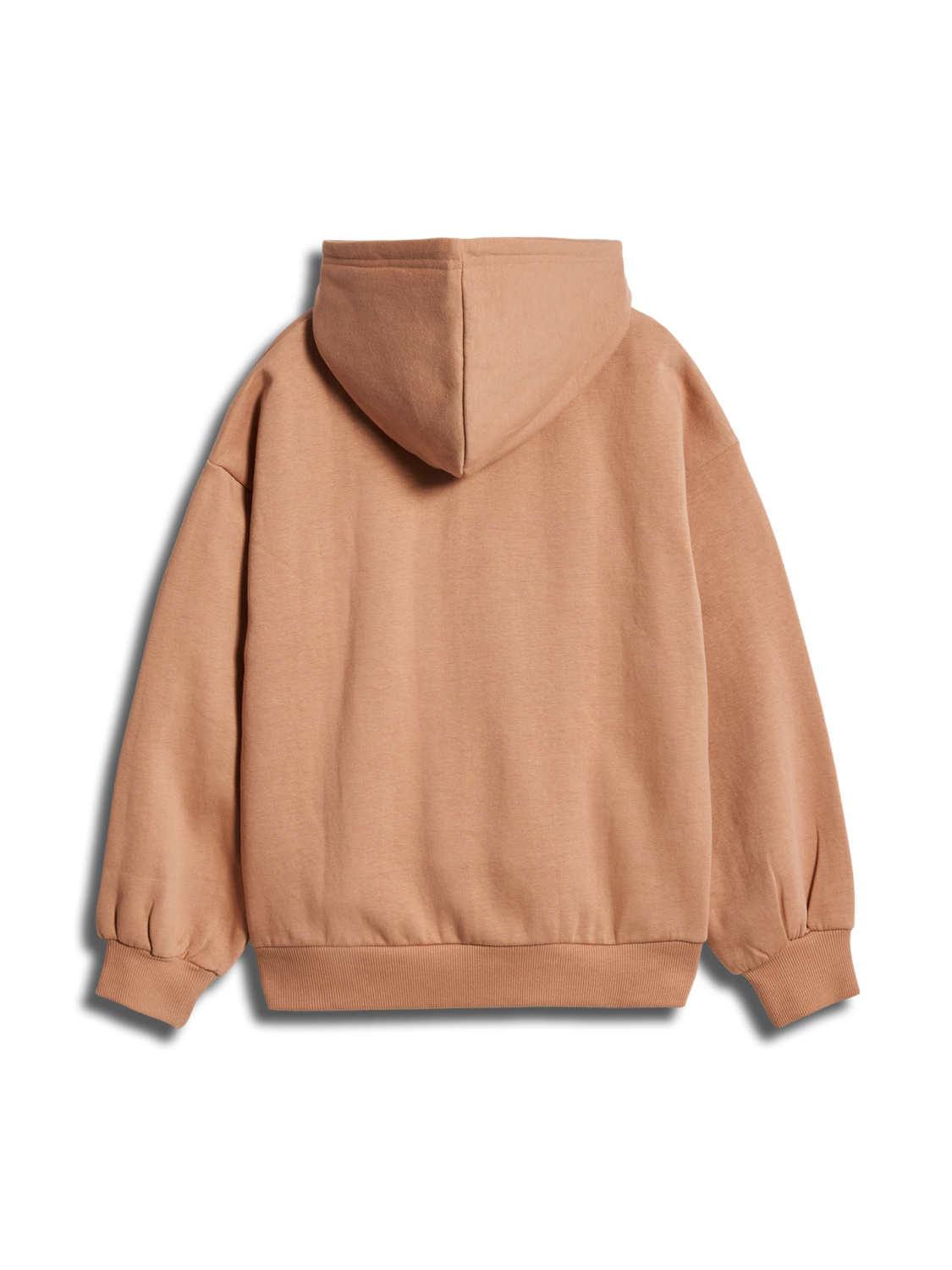 stsHAZEL HOODIE, CAFE AU LAIT, packshot