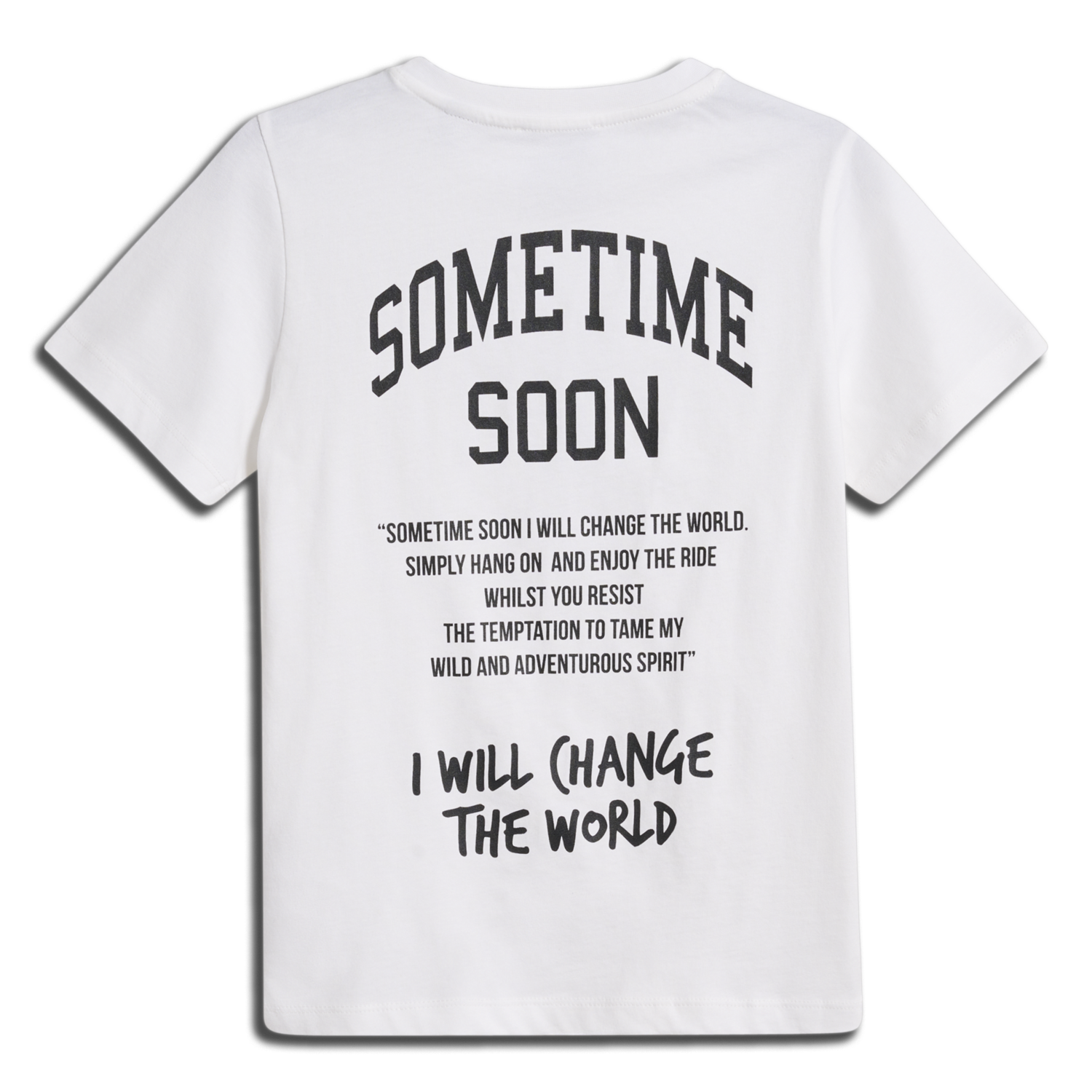 stmDIMAS T-SHIRT S/S, BRIGHT WHITE, packshot