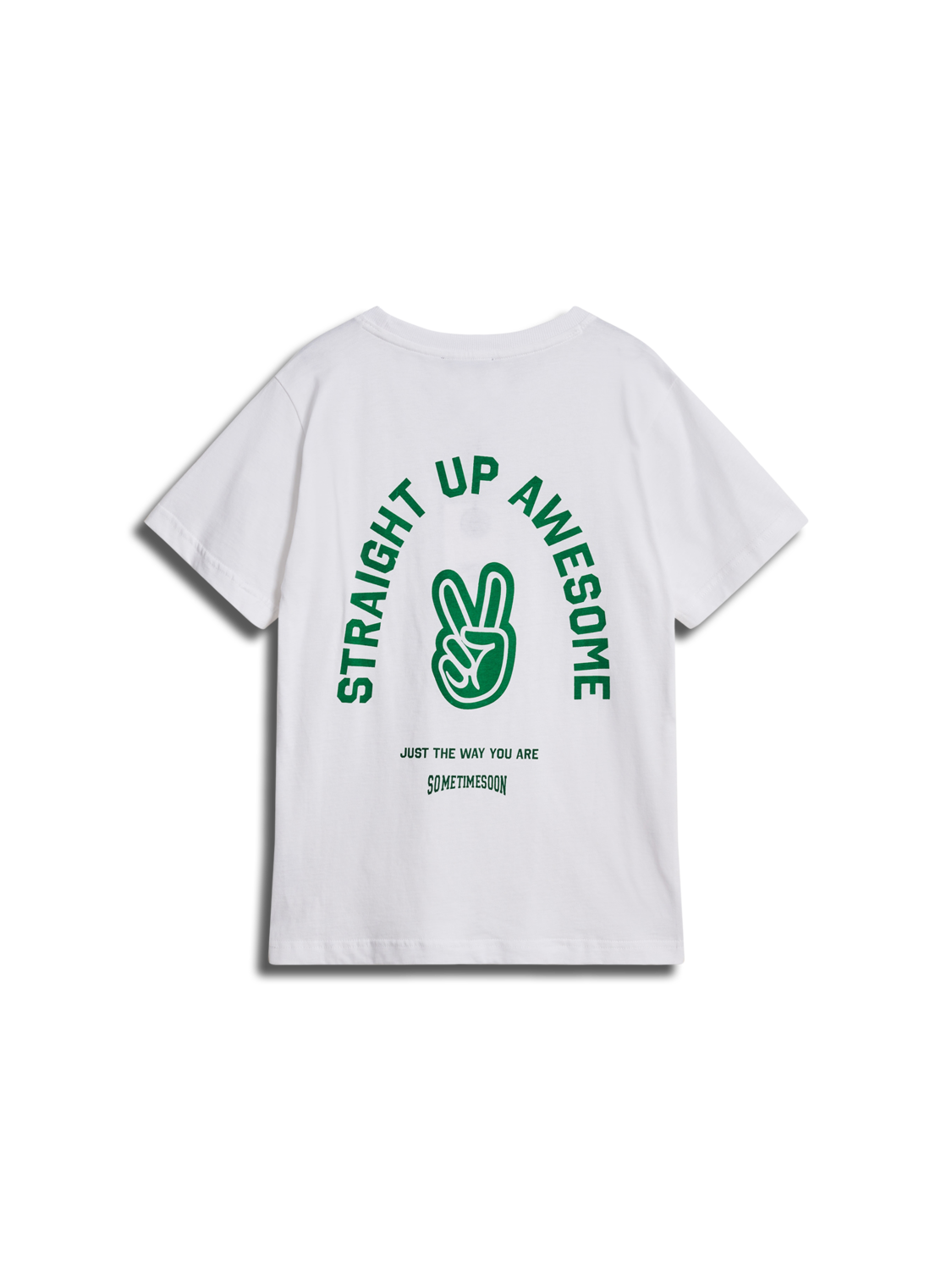 stsHARLEM T-SHIRT, BRIGHT WHITE, packshot