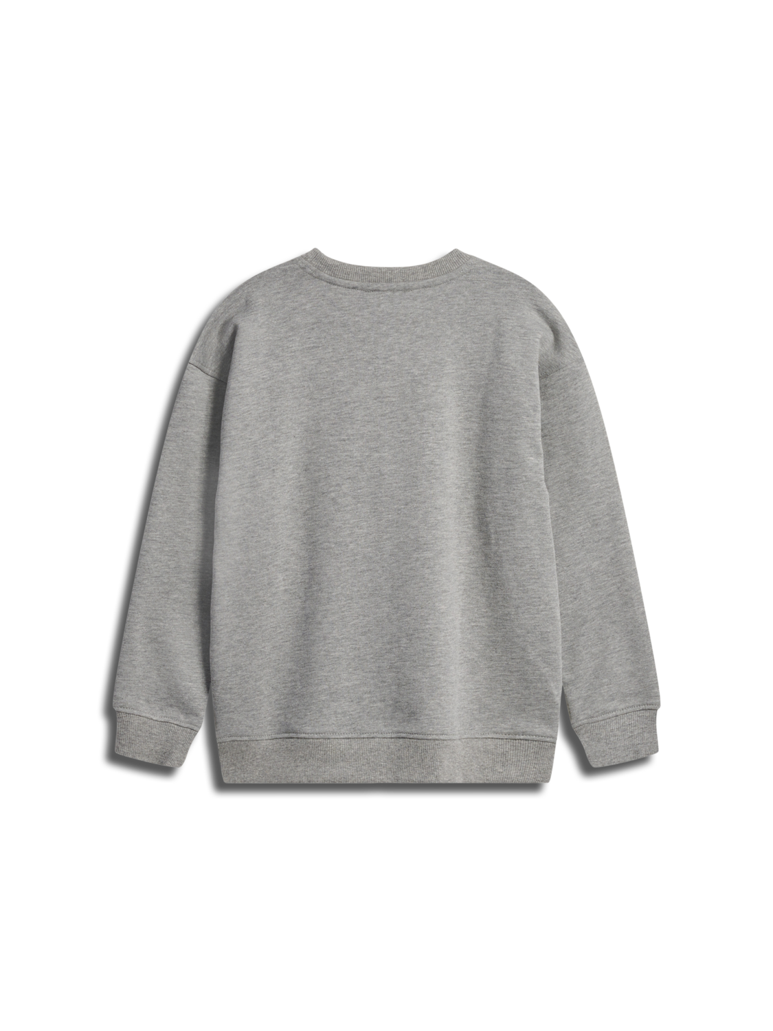 stsWINTERS SWEATSHIRT, LIGHT GREY MELANGE, packshot