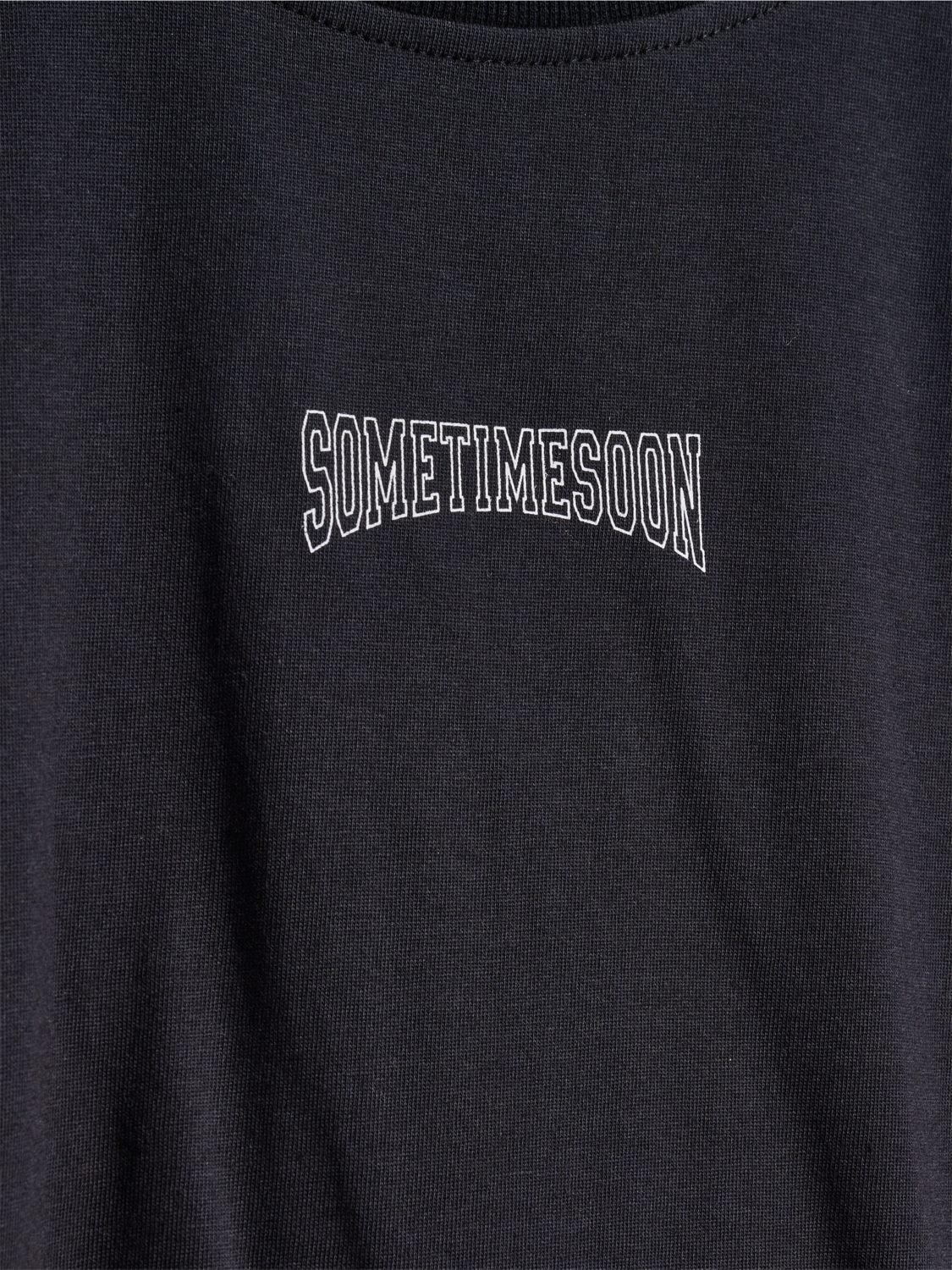 stsULRICH T-SHIRT S/S, BLACK, packshot